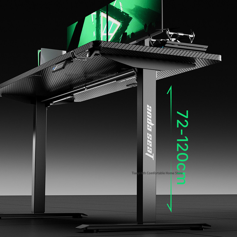 Nordic High-end Gaming Desks M - огляд і ціна Pc Gaming High End