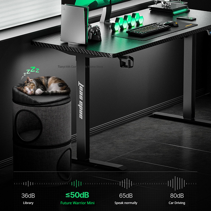 Nordic High-end Gaming Desks M - огляд і ціна Pc Gaming High End