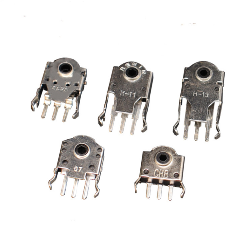 10Pcs Mouse Encoder Wheel Deco - огляд і ціна Pc Gaming Kit