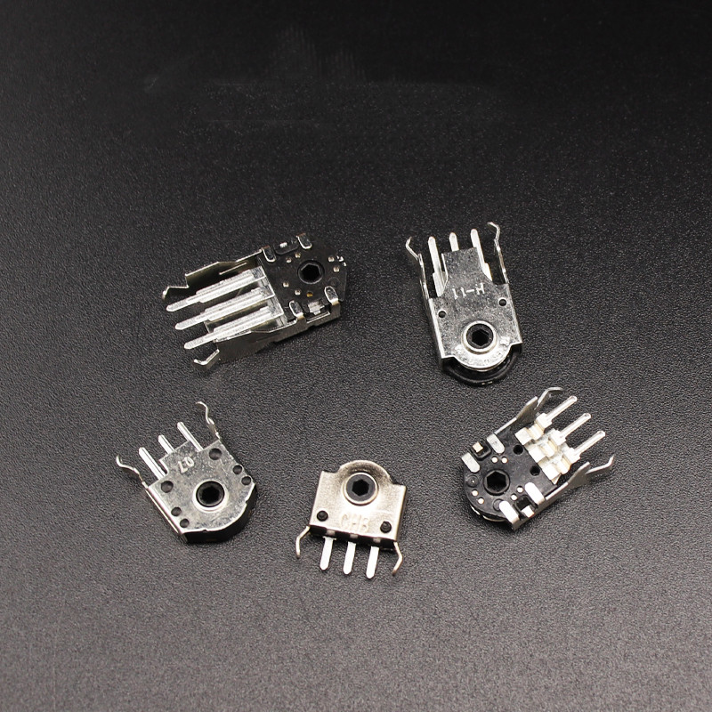 10Pcs Mouse Encoder Wheel Deco - огляд і ціна Pc Gaming Kit