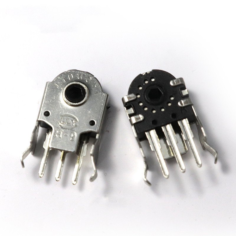 10Pcs Mouse Encoder Wheel Deco - огляд і ціна Pc Gaming Kit
