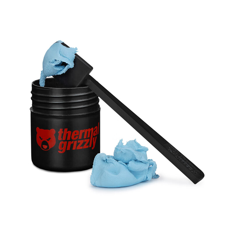 Thermal Grizzly TG Putty Therm - огляд і ціна Thermal Paste