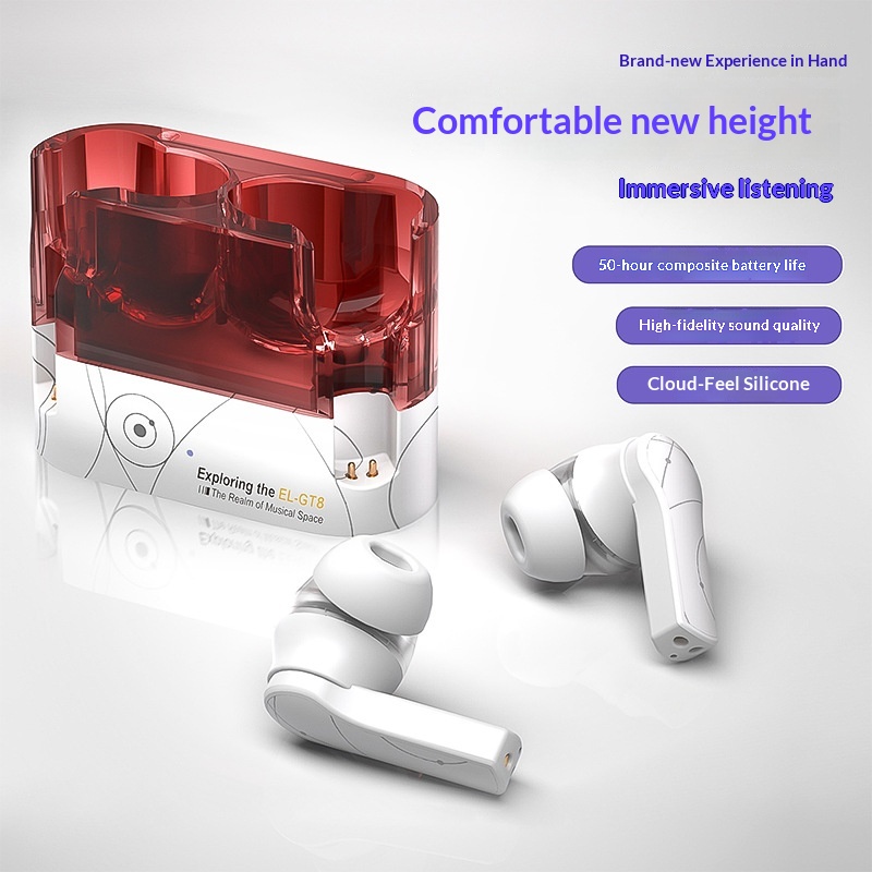 Tws Wireless Bluetooth 6 Earbu - огляд і ціна Pc Gaming Apple
