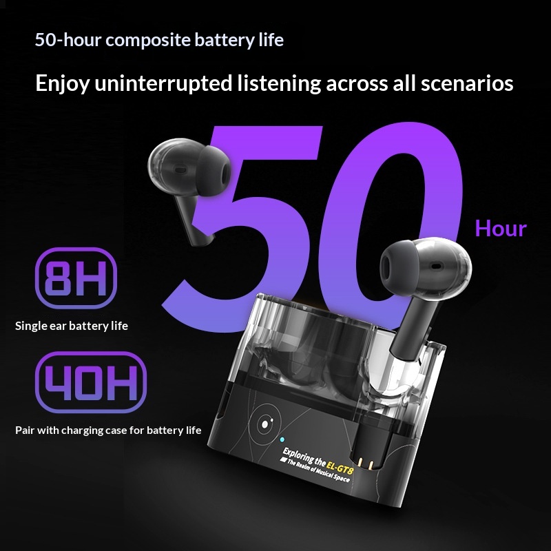 Tws Wireless Bluetooth 6 Earbu - огляд і ціна Pc Gaming Apple