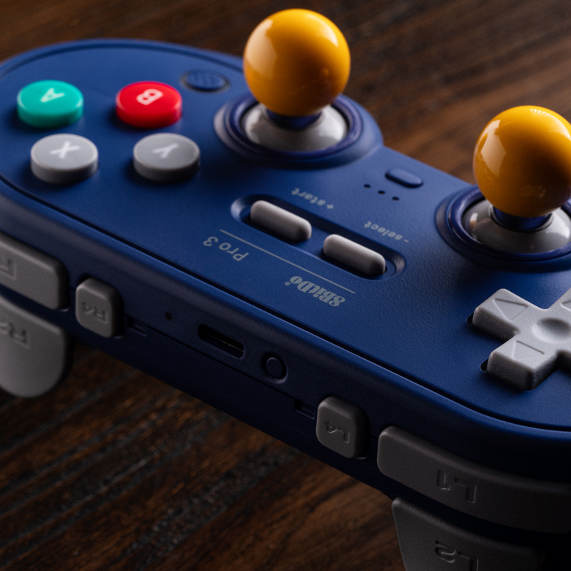 8BitDo Pro 3 Wireless Gaming C - огляд і ціна Pc Gaming Apple