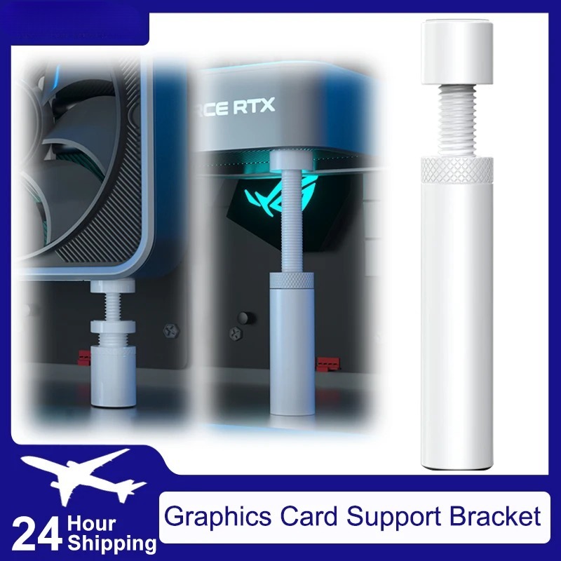 Aluminum GPU Anti Sag Bracket, - огляд і ціна Pc Gaming Kit