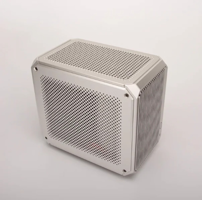 New ITX Aluminum Alloy PC Case - огляд і ціна Pc Gaming High End